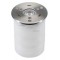 Встраиваемый в дорогу светильник Arlight KT-AQUA-R85-7W Warm3000 (SL, 25 deg, 12V) 024938