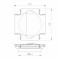 Кольцо декоративное Arlight CALIPSO 046760