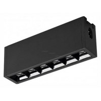 Модульный светильник Arlight CLIP-38-LASER-S171-6W Day4000 (BK, 36 deg, 24V) 028959