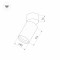 Накладной светильник Arlight POLO 024382(1)