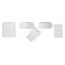 Светильник на штанге Arlight SP-RONDO-FLAP-R95-16W Warm3000 (WH, 110 deg) 028156