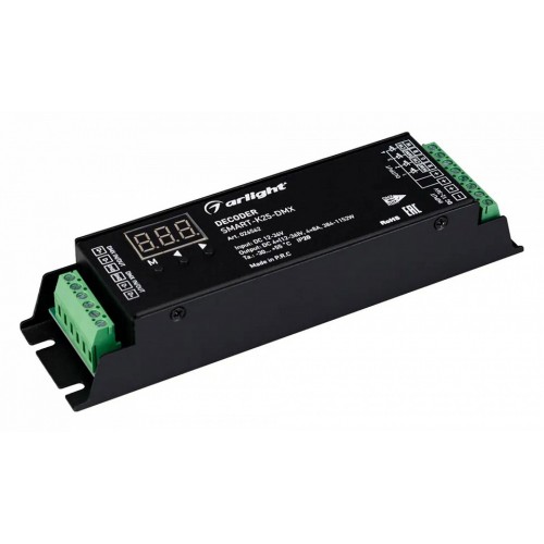 Декодер DMX Arlight  026562