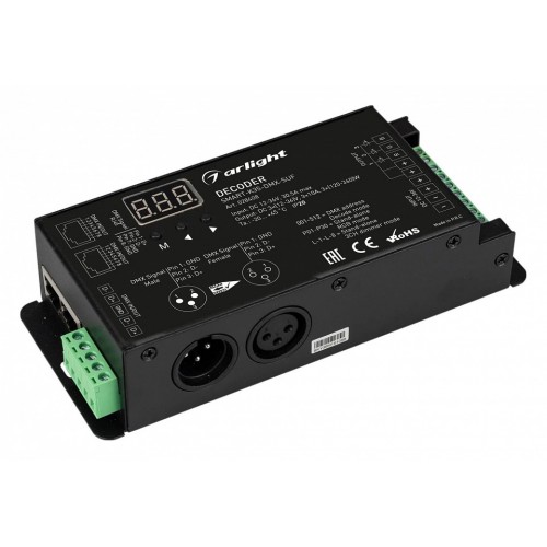 Декодер DMX Arlight  028408