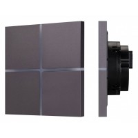 Панель универсальная сенсорная накладная Arlight KNX 038309