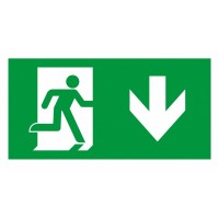 Пиктограмма Arlight EMERGENCY 046662