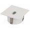 Встраиваемый светильник Arlight LT-GAP-S70x70-3W Warm3000 (WH, 30 deg) 025738