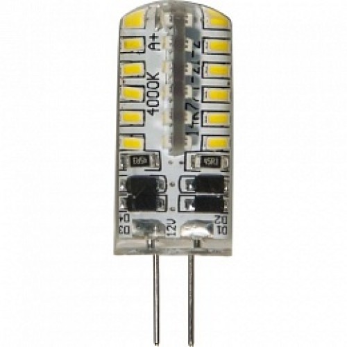 Лампа светодиодная Feron LED G4 3W 2700K 12V