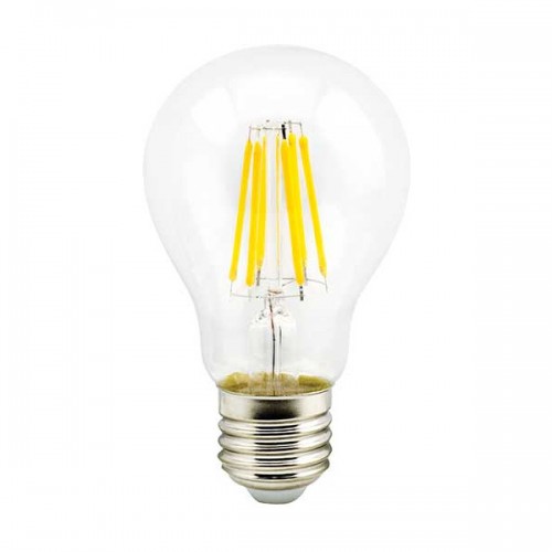 Лампа Ecola Filament A60 8 Вт E27 2700K (N7LW80ELC)