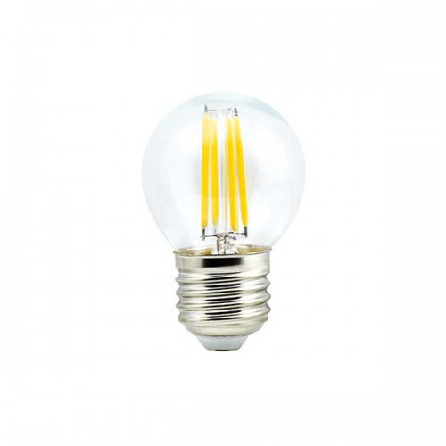 Лампа Ecola Filament G45 5 Вт E27 2700K шарик (N7GW50ELC)