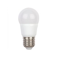 Светодиодная лампа Ecola Led G45 Шарик 5 Вт 2700K E27