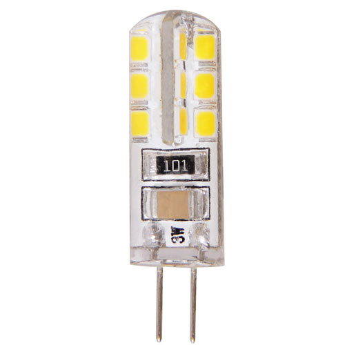 Лампа светодиодная LBT LED G4 4W 3000K 12V