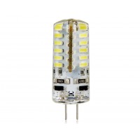 Лампа светодиодная LUNA LED 3W G4 3000K 220V Ø10*38mm 300Lm