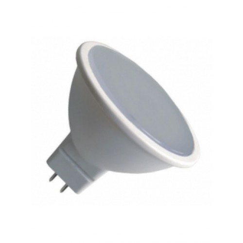 Лампа светодиодная LUNA LUX LED MR16 12V 7W 4000K GU5.3
