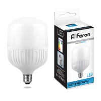 Промышленная лампа Feron E27-E40 30 Вт