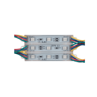 Модуль светодиодный 5050-3 RGB без линзы
